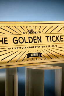 Wonka's The Golden Ticket