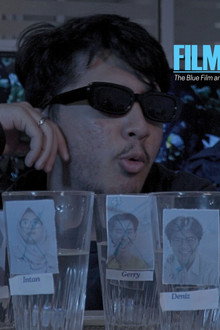 BLUE FILM AND THE FISHES