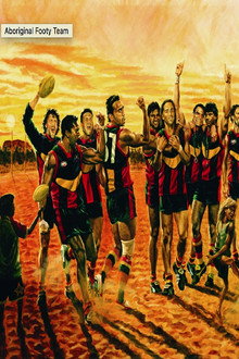 Dreamtime Showtime