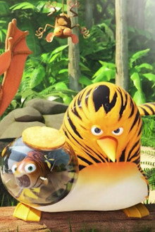 Les As de la Jungle : Opération Banquise