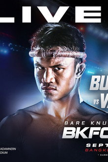 BKFC Thailand 3