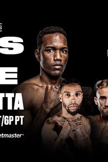 Subriel Matias vs. Jeremias Ponce