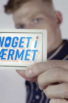 Noget i ærmet