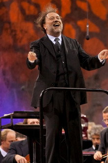 Waldbühne 2011: Fellini, Jazz & Co