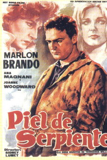 Piel de serpiente
