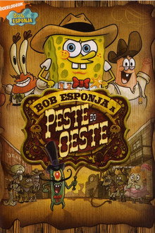 SpongeBob SquarePants: Pest of the West
