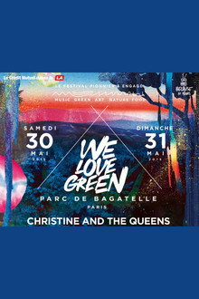 Christine & The Queens - We Love Green