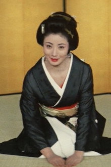 日本女侠伝 侠客芸者