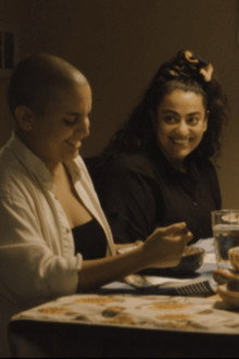 Rachel and Raha