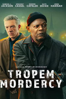 Tropem mordercy