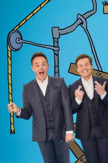 Saturday Night Takeaway: Behind the Screens