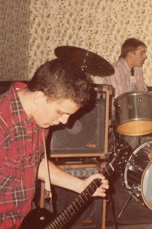 Green Blah! The History of Green Bay Punk Rock: The First Ten Years or So