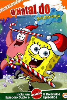 Bob Esponja: O Natal do Bob Esponja