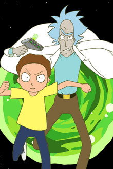 Rick and Morty: The Anime
