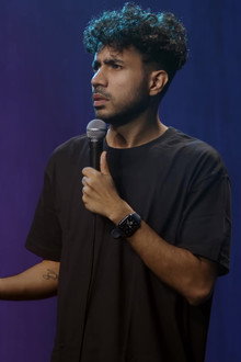Abhishek Upmanyu: Jealous of Sabziwala