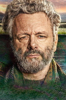 Buried with Michael Sheen