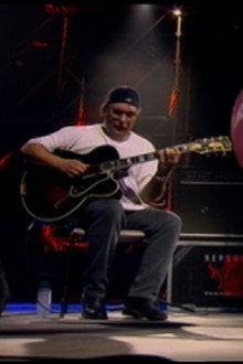 Jazz in Marciac 2000 - Biréli Lagrène et Sylvain Luc