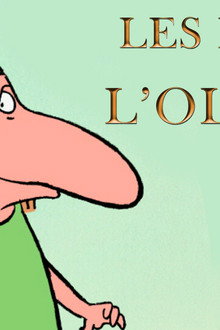 Les Dieux de l'Olympe