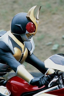 仮面ライダーアギト