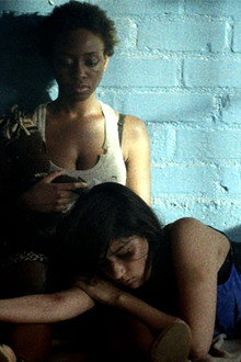 Trafficked
