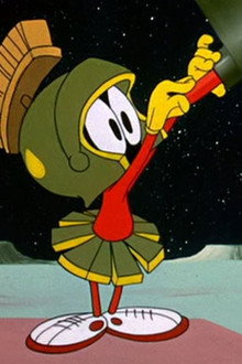 Marvin The Martian: Space Tunes