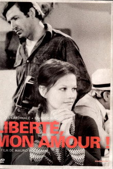Liberté, mon amour