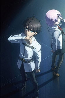 Fate/Grand Order -MOONLIGHT/LOSTROOM-