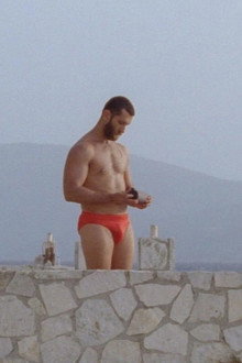 Le roi qui contemplait la mer