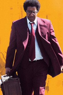 Roman J. Israel, Esq.