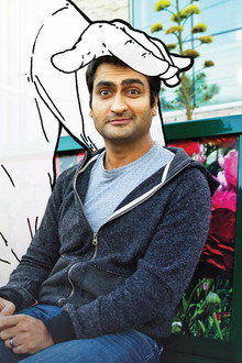Kumail Nanjiani: Beta Male