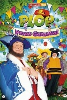 Plop en Prins Carnaval