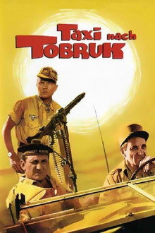 Taxi nach Tobruk