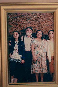 Fotógrafo de Família