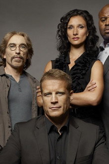 Human Target