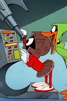 Duck Dodgers and the Return of the 24½th Century