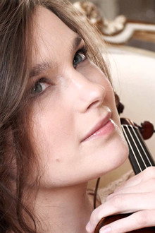 Janine Jansen spielt Tschaikowskys Violinkonzert