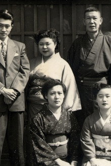 Matsuchiyo - Life of a Geisha