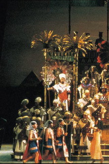 Aida - San Francisco Opera