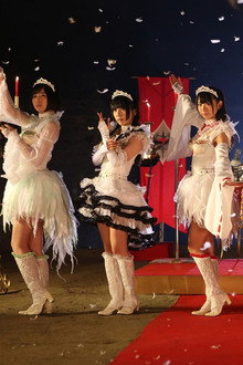 白魔女学園 オワリトハジマリ