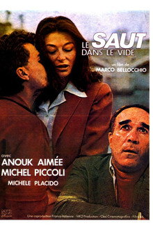 Le Saut dans le vide
