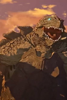 GAMERA -Rebirth-
