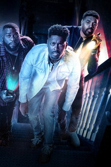 Ghost Brothers: Haunted Houseguests