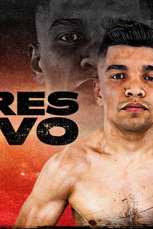 Manuel Flores vs. Victor Emmanuel Olivo