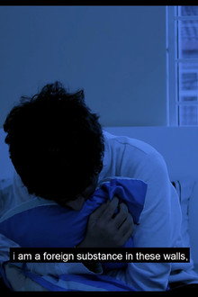 blue.