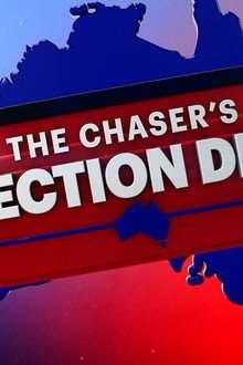 The Chaser's Election Desk
