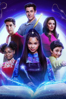 Wizards Beyond Waverly Place