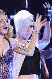 Lady Gaga: One Sequin at a Time