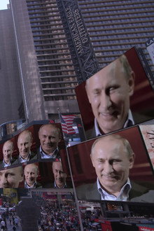 Operation InfeKtion: How Russia Perfected the Art of War