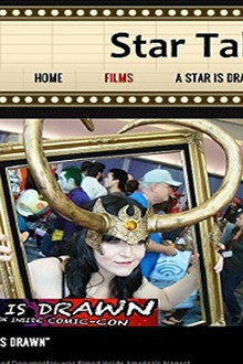 A Star Is Drawn: Rob Simone's Look Inside Comic-Con