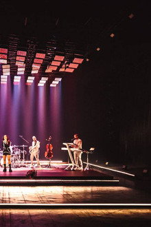 Amel Bent - Basique, le concert
